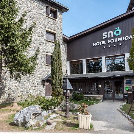Snoe Hotel פורמיגל מראה חיצוני תמונה
