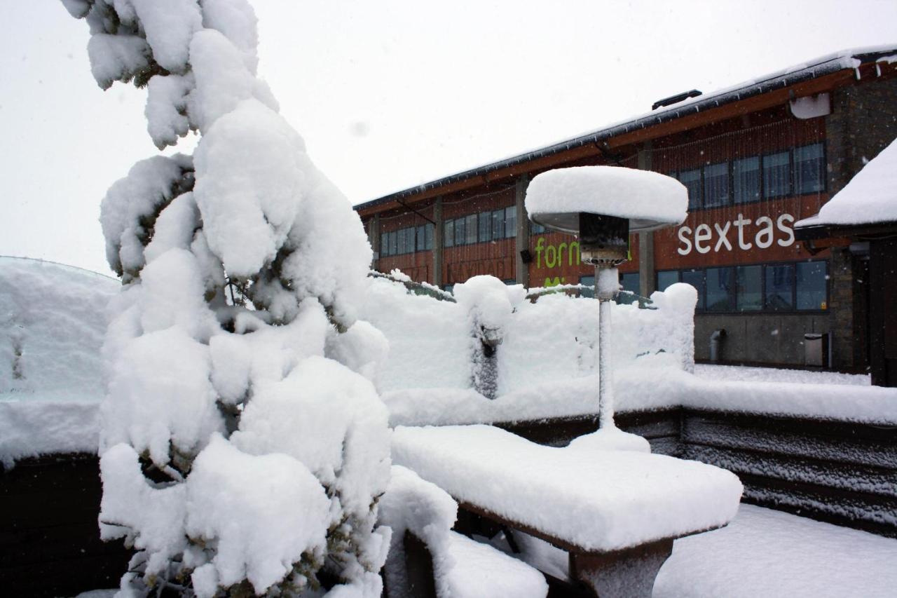 Snoe Hotel פורמיגל מראה חיצוני תמונה