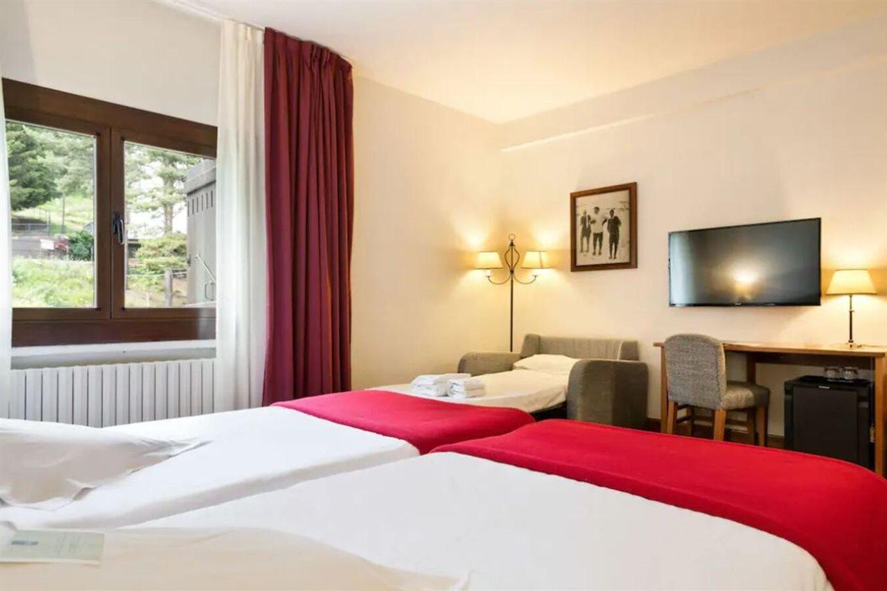 Snoe Hotel פורמיגל מראה חיצוני תמונה