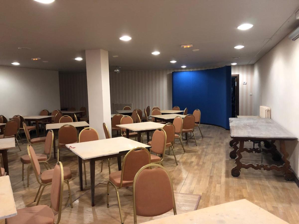 Snoe Hotel פורמיגל מראה חיצוני תמונה