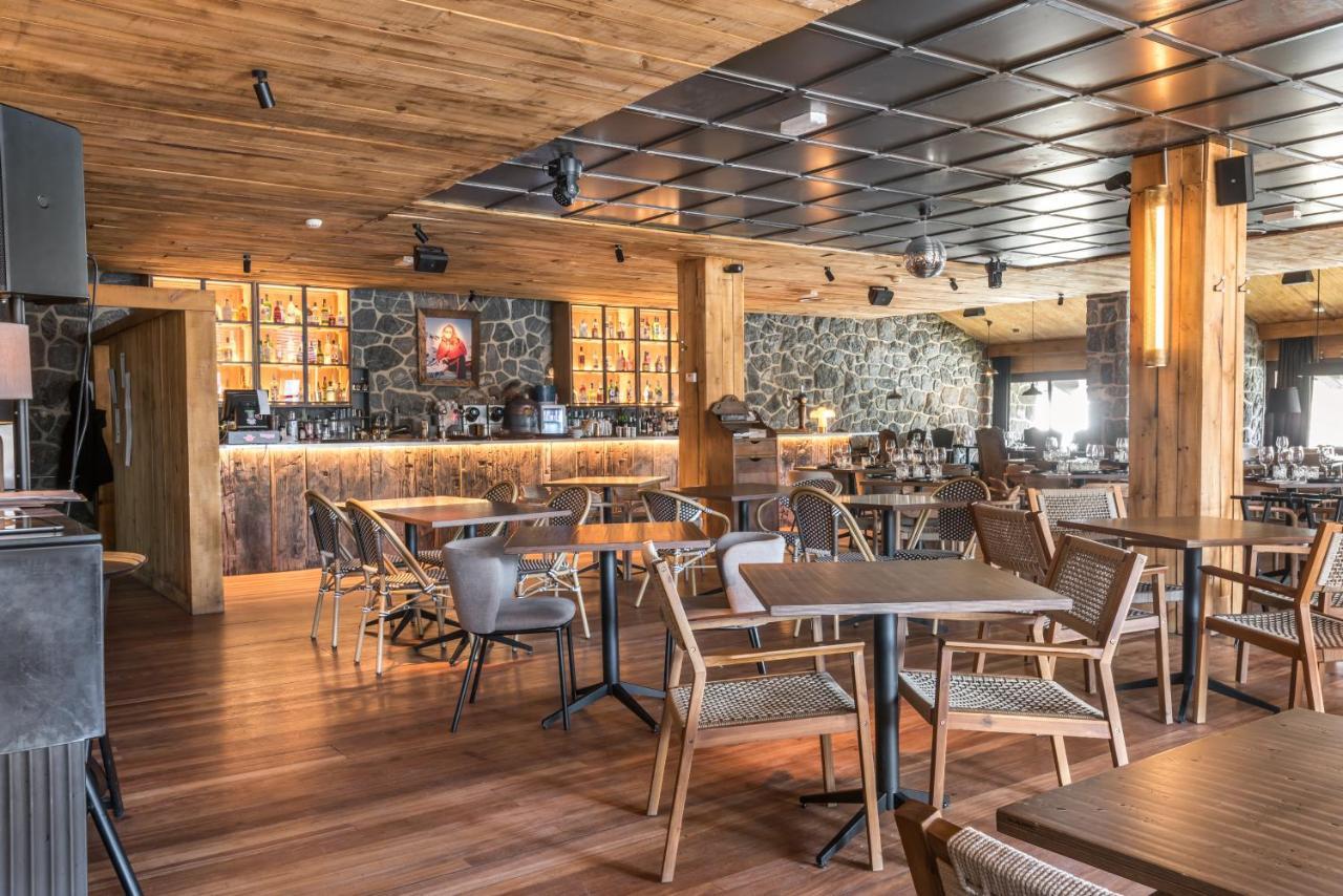 Snoe Hotel פורמיגל מראה חיצוני תמונה