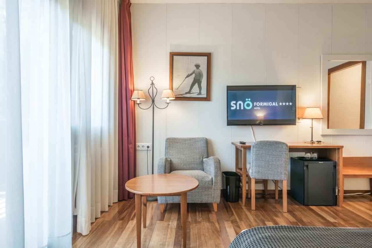Snoe Hotel פורמיגל מראה חיצוני תמונה