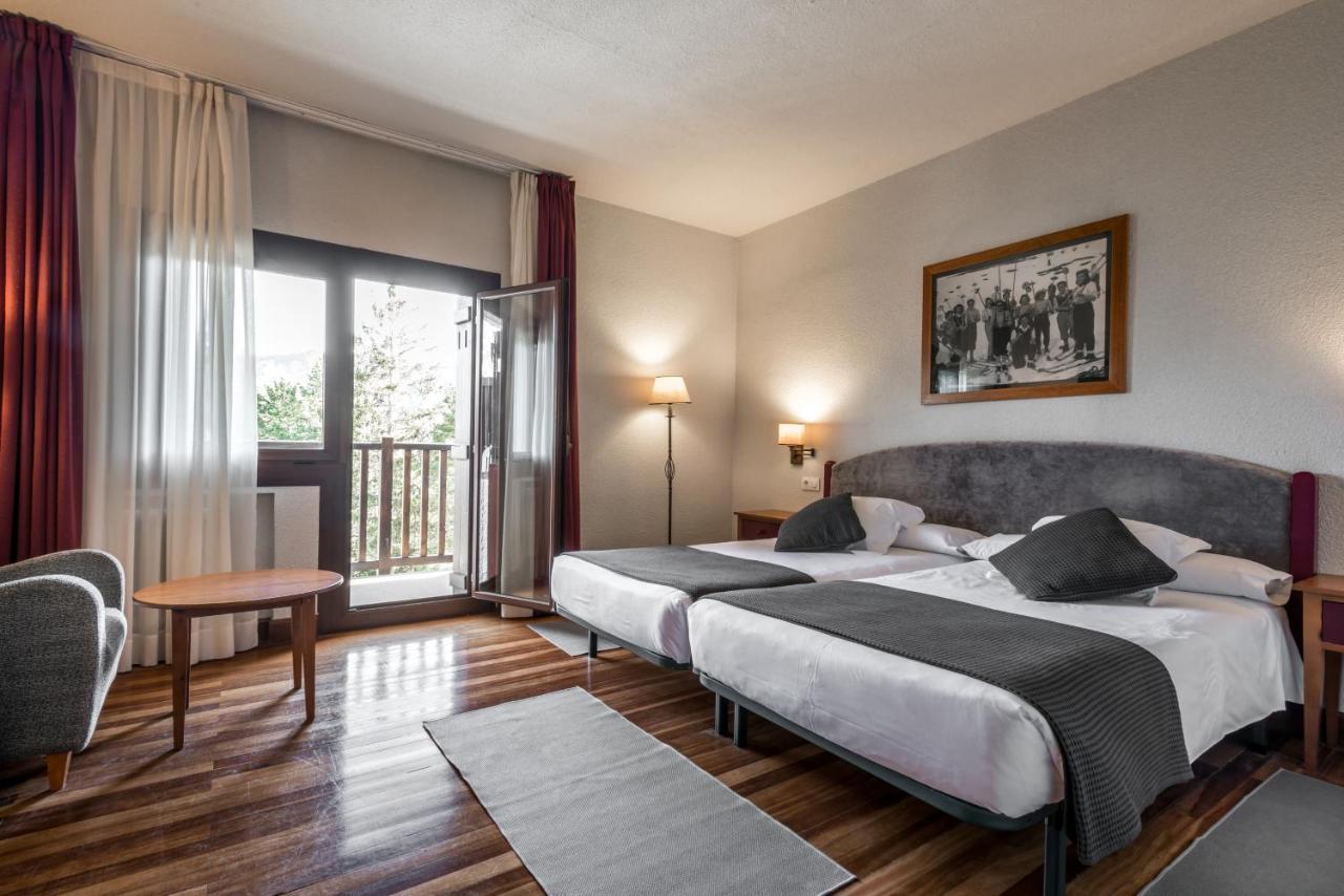 Snoe Hotel פורמיגל מראה חיצוני תמונה