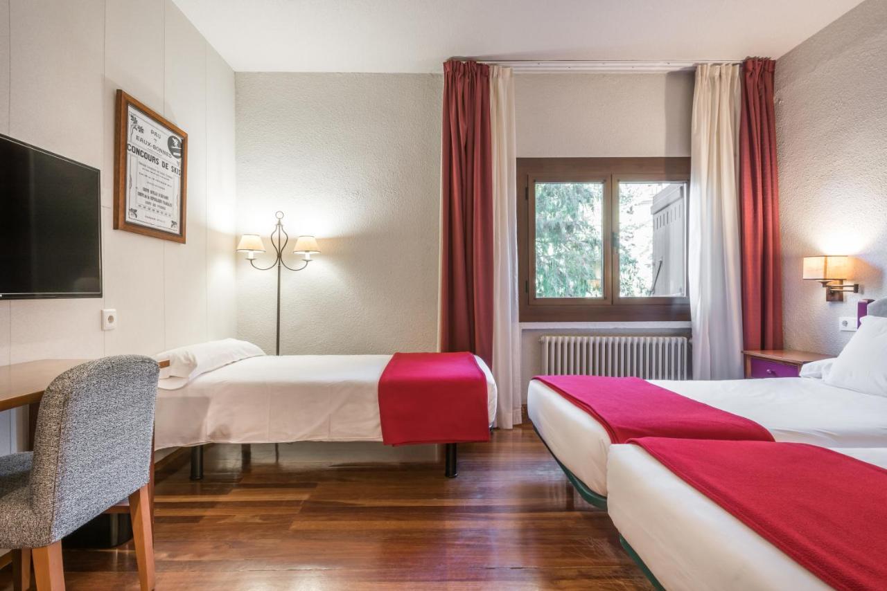 Snoe Hotel פורמיגל מראה חיצוני תמונה