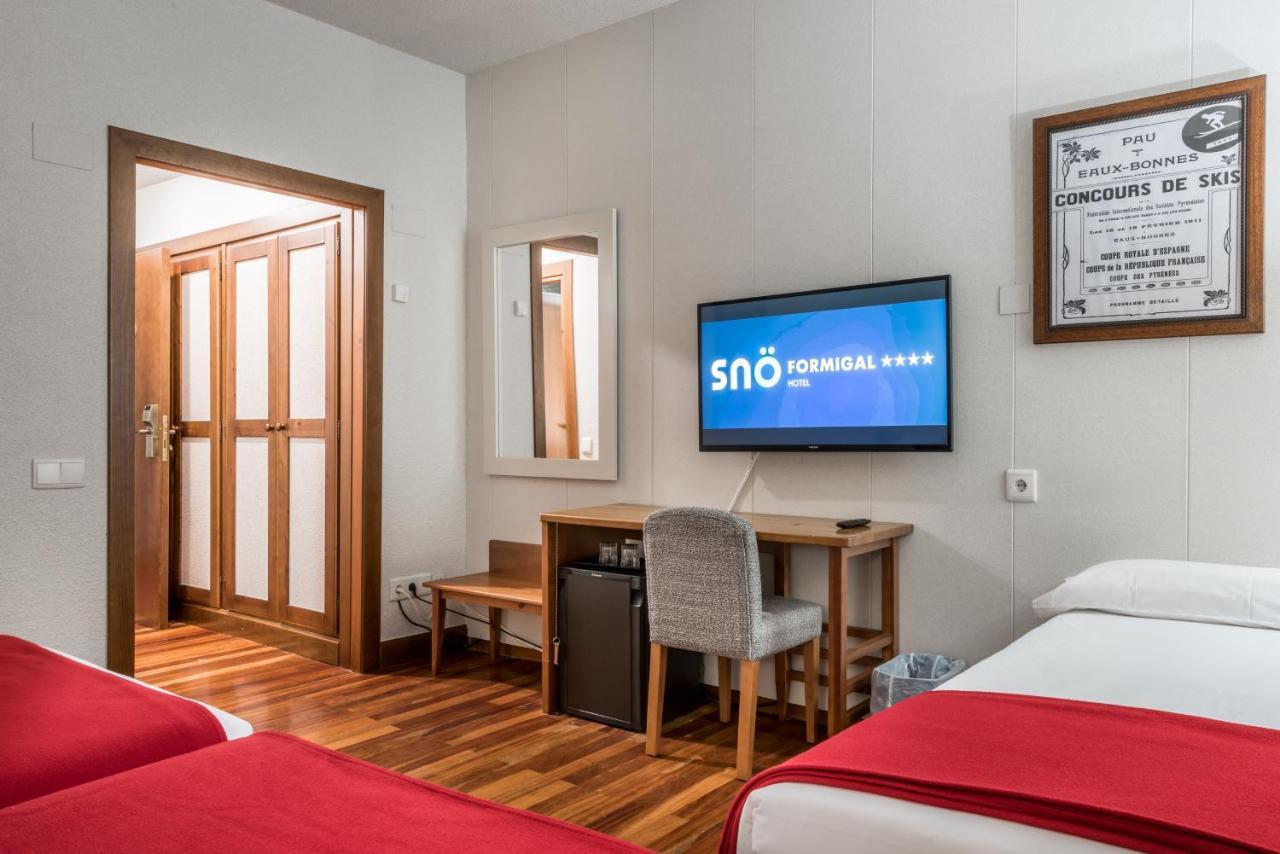 Snoe Hotel פורמיגל מראה חיצוני תמונה