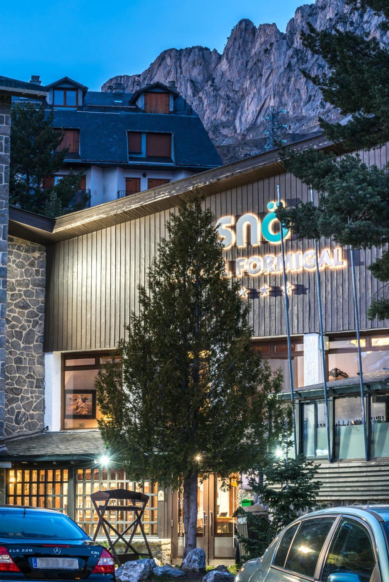 Snoe Hotel פורמיגל מראה חיצוני תמונה