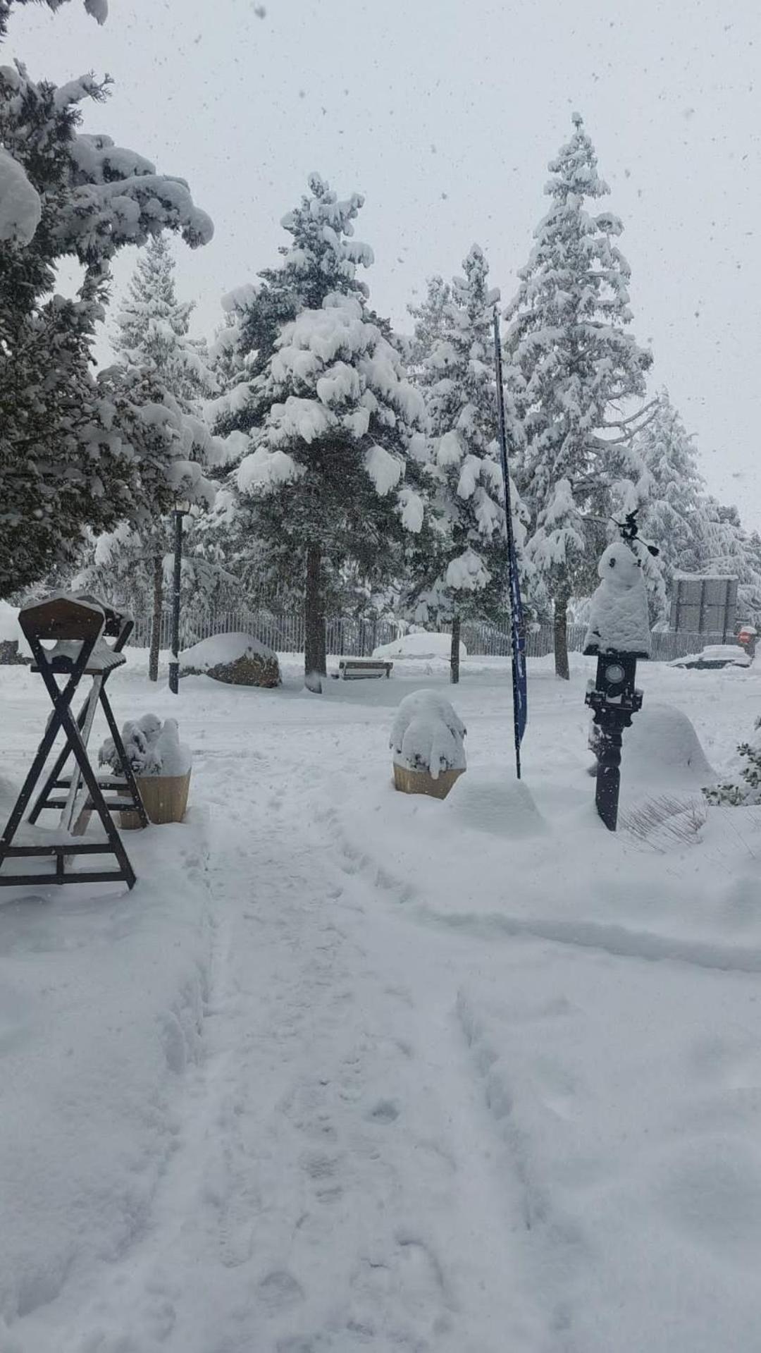 Snoe Hotel פורמיגל מראה חיצוני תמונה