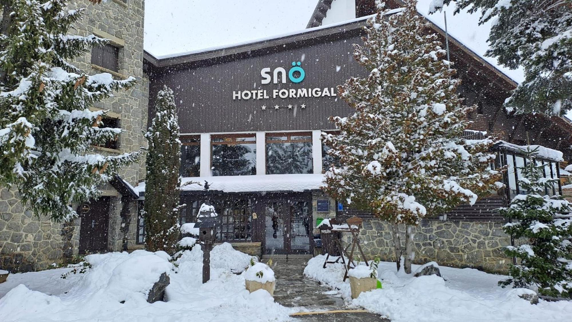 Snoe Hotel פורמיגל מראה חיצוני תמונה